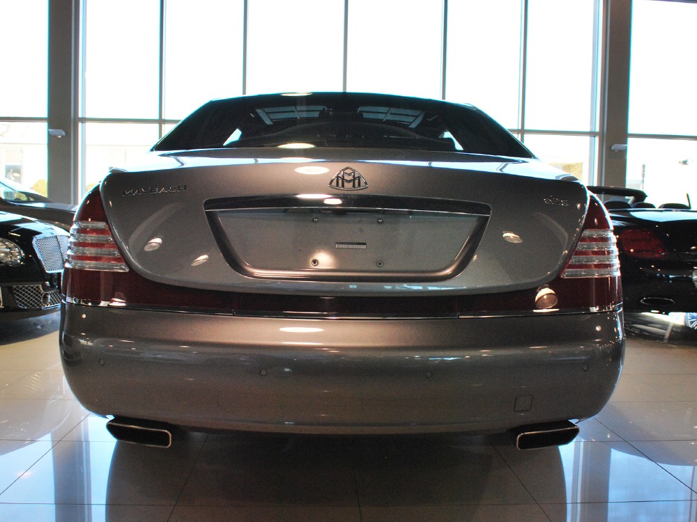 2011 Maybach 62 Image 8