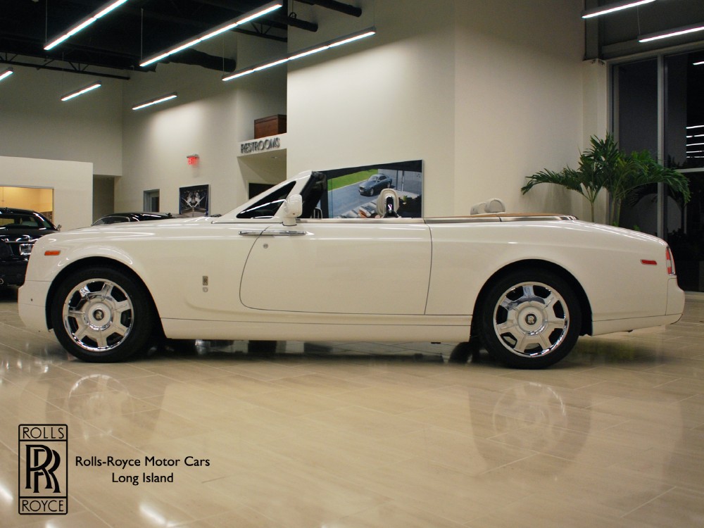 2013 Rolls-Royce Phantom Drophead Coupe (Series II) Image 10