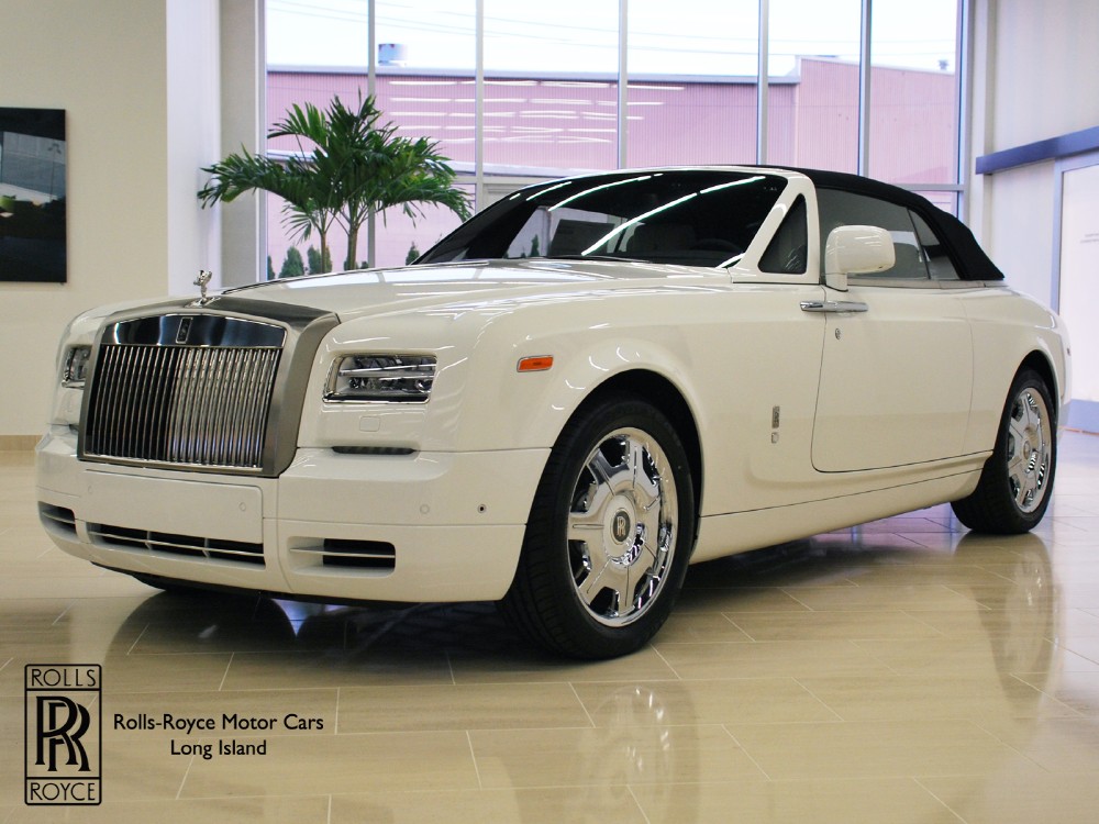 2013 Rolls-Royce Phantom Drophead Coupe (Series II) Image 11
