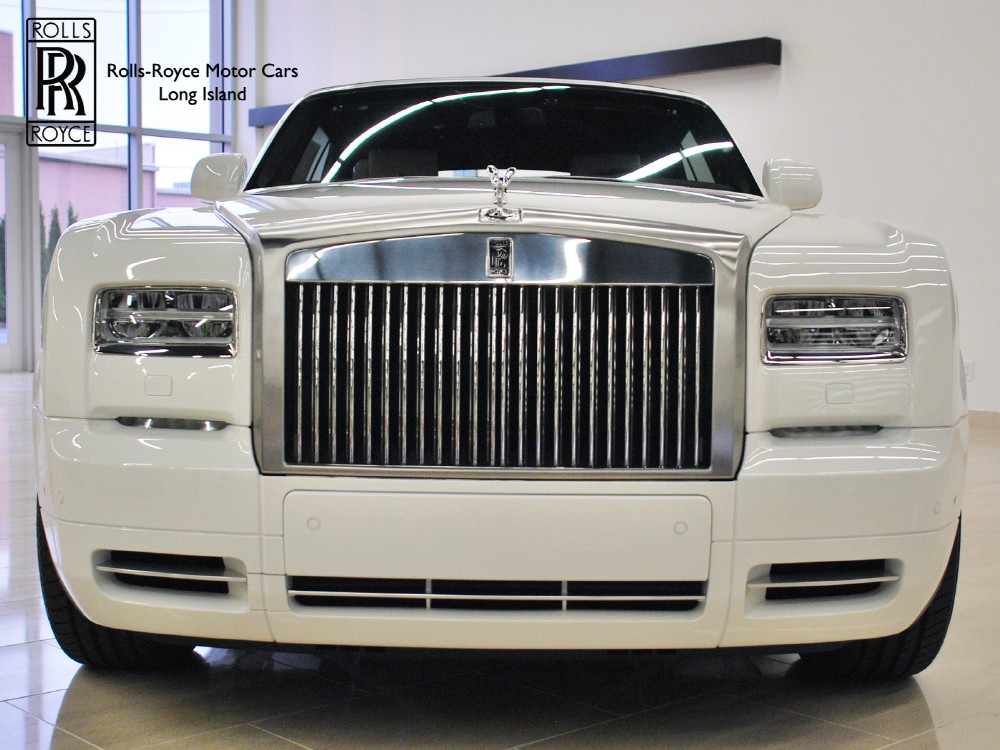 2013 Rolls-Royce Phantom Drophead Coupe (Series II) Image 12