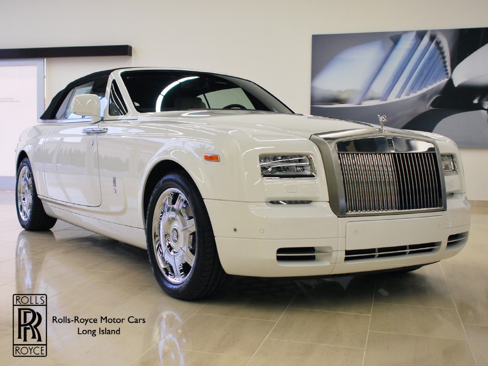 2013 Rolls-Royce Phantom Drophead Coupe (Series II) Image 13