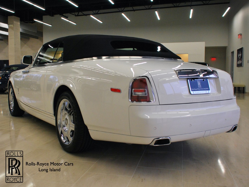 2013 Rolls-Royce Phantom Drophead Coupe (Series II) Image 14