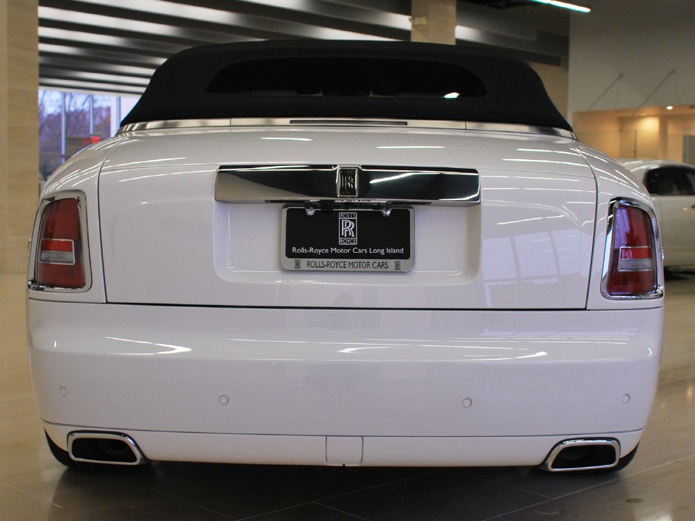 2013 Rolls-Royce Phantom Drophead Coupe (Series II) Image 15