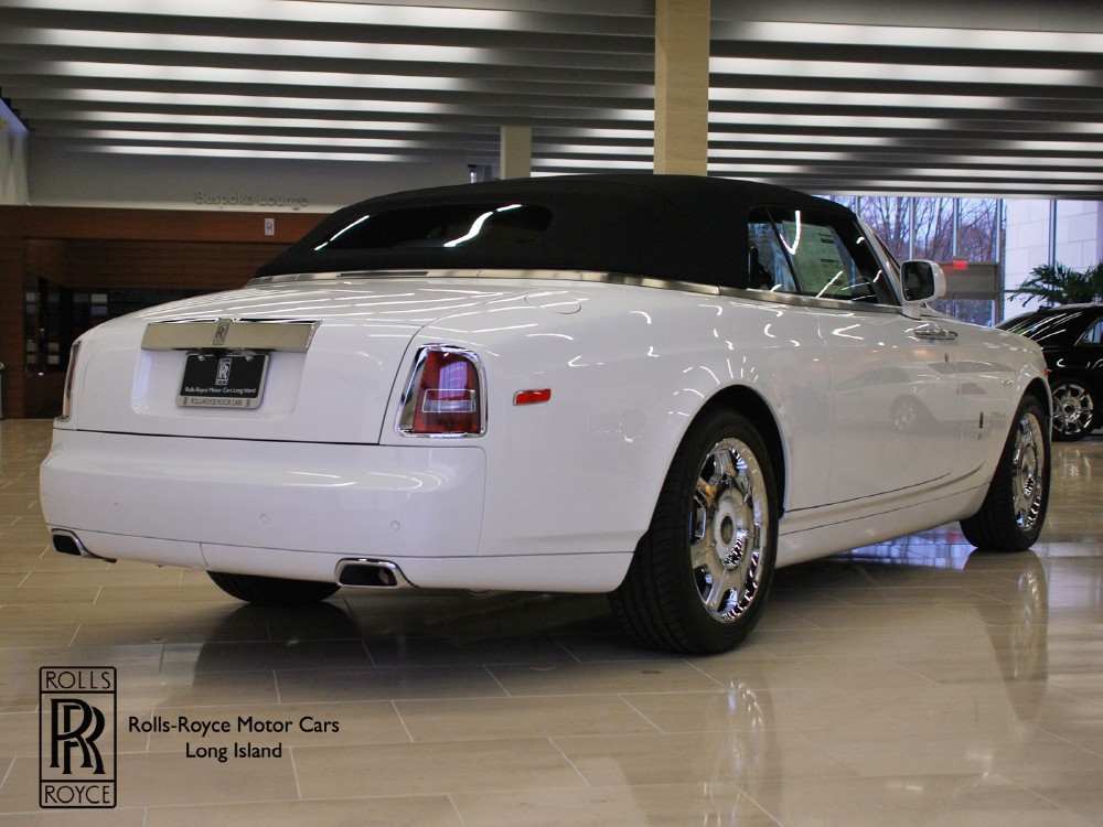 2013 Rolls-Royce Phantom Drophead Coupe (Series II) Image 16