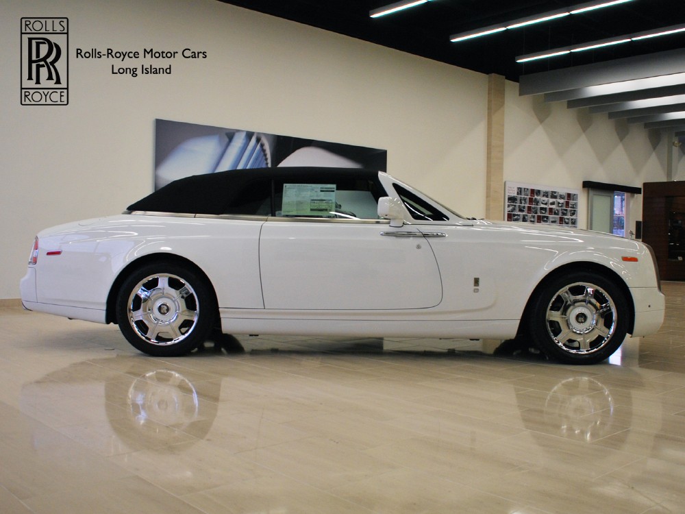2013 Rolls-Royce Phantom Drophead Coupe (Series II) Image 17
