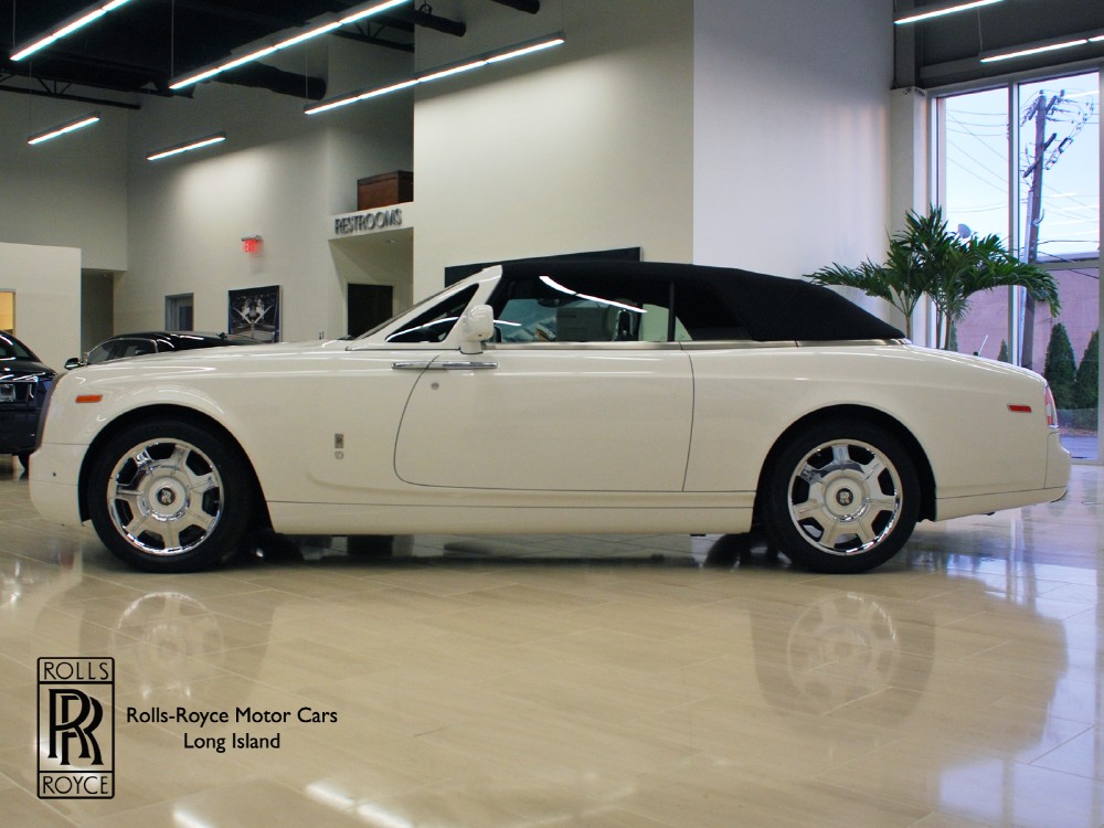 2013 Rolls-Royce Phantom Drophead Coupe (Series II) Image 18