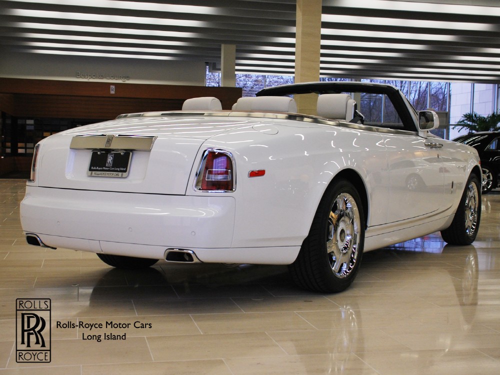 2013 Rolls-Royce Phantom Drophead Coupe (Series II) Image 2
