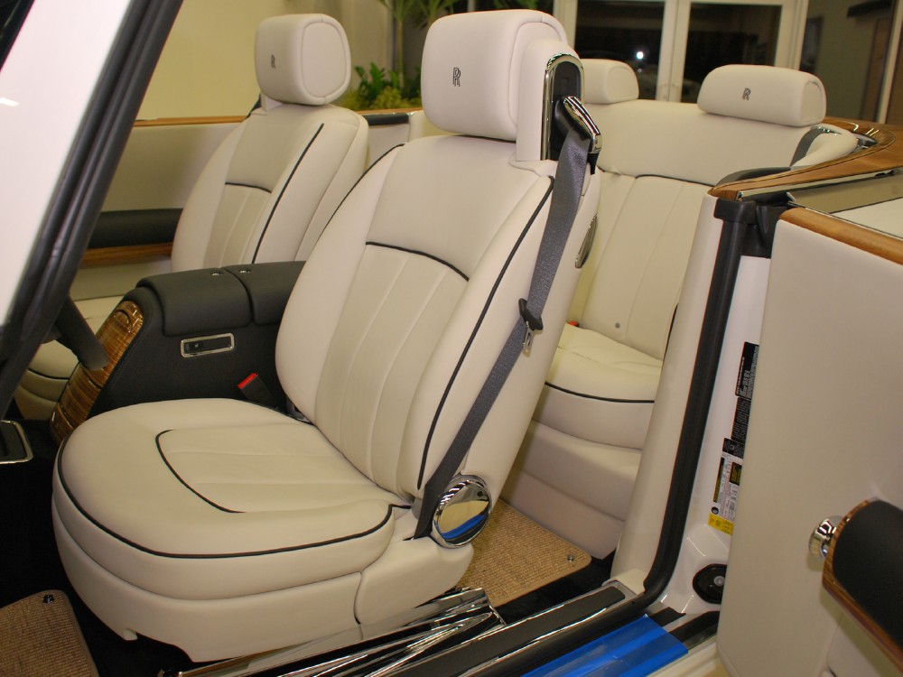 2013 Rolls-Royce Phantom Drophead Coupe (Series II) Image 20