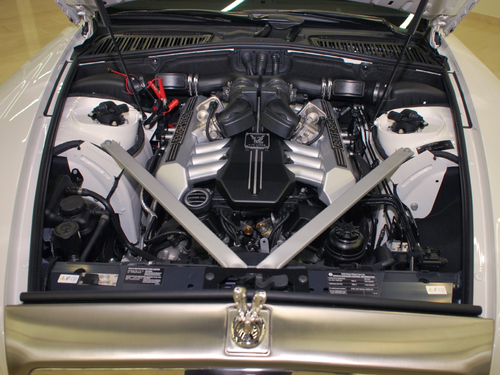 2013 Rolls-Royce Phantom Drophead Coupe (Series II) Image 26