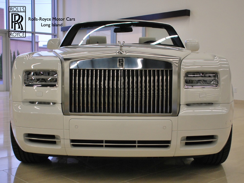 2013 Rolls-Royce Phantom Drophead Coupe (Series II) Image 5