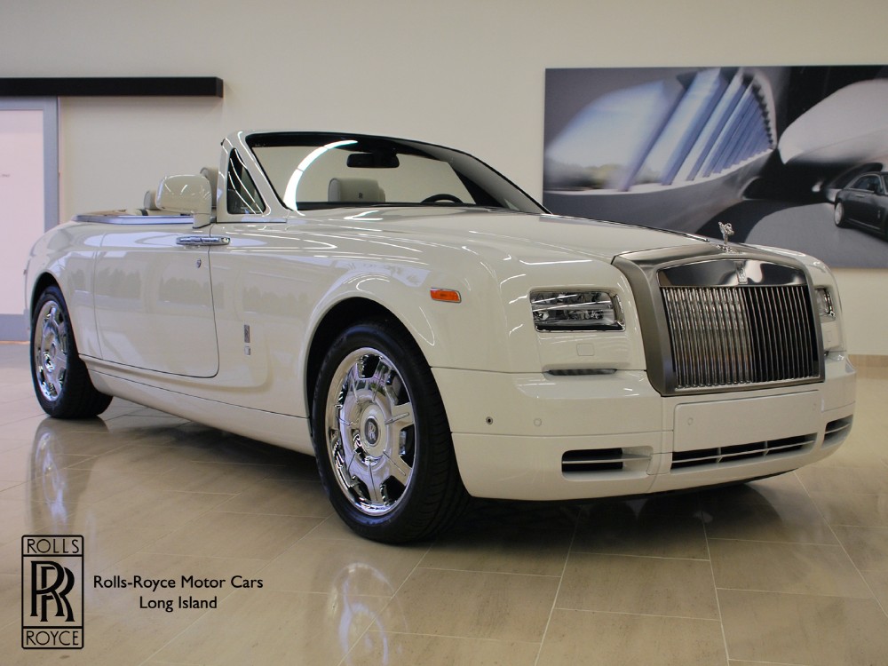 2013 Rolls-Royce Phantom Drophead Coupe (Series II) Image 6
