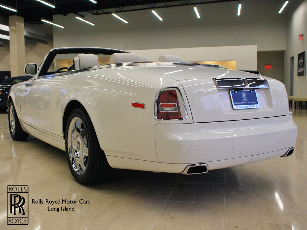 2013 Rolls-Royce Phantom Drophead Coupe (Series II) Image 7