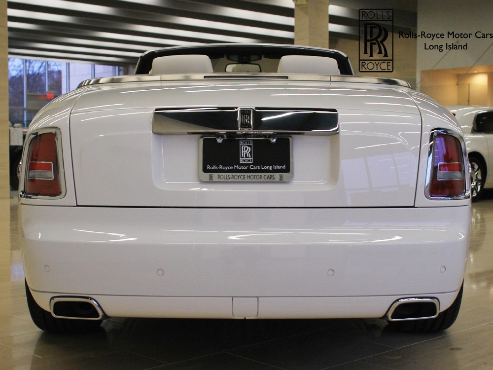 2013 Rolls-Royce Phantom Drophead Coupe (Series II) Image 8