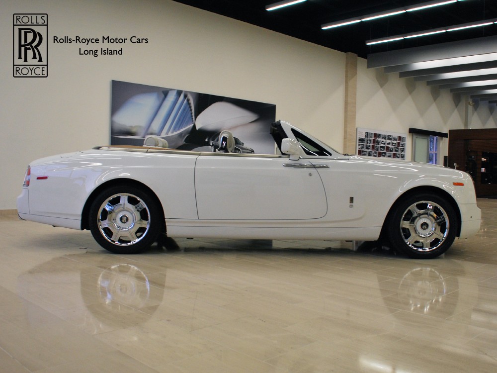 2013 Rolls-Royce Phantom Drophead Coupe (Series II) Image 9