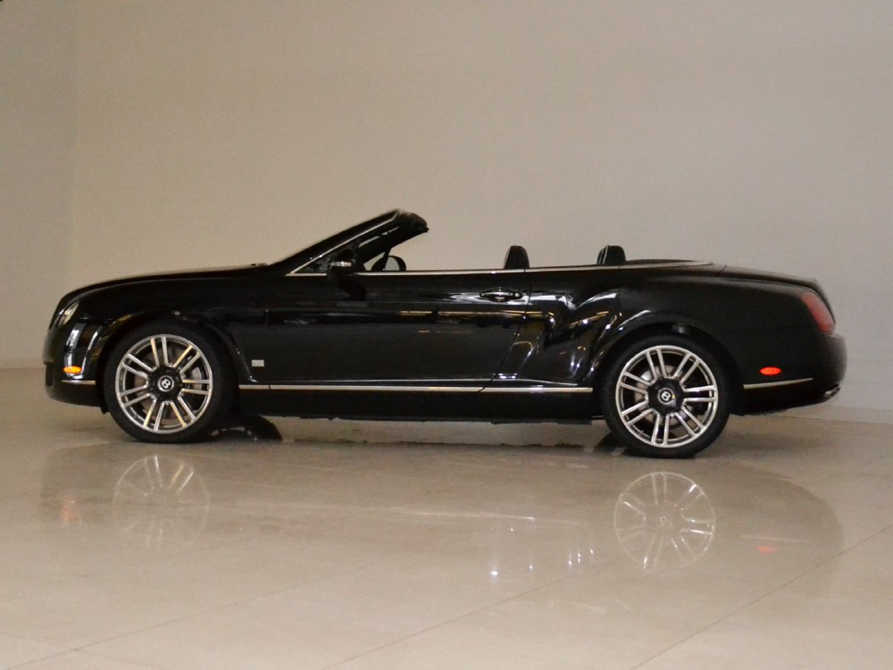 2011 Bentley Continental GT Convertible Image 11