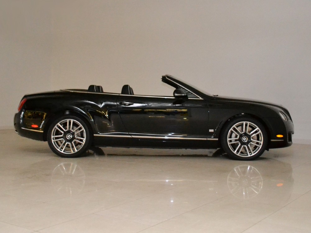 2011 Bentley Continental GT Convertible Image 12