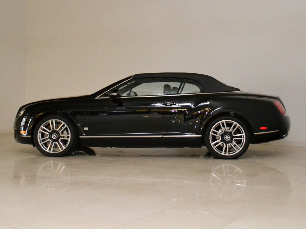 2011 Bentley Continental GT Convertible Image 13