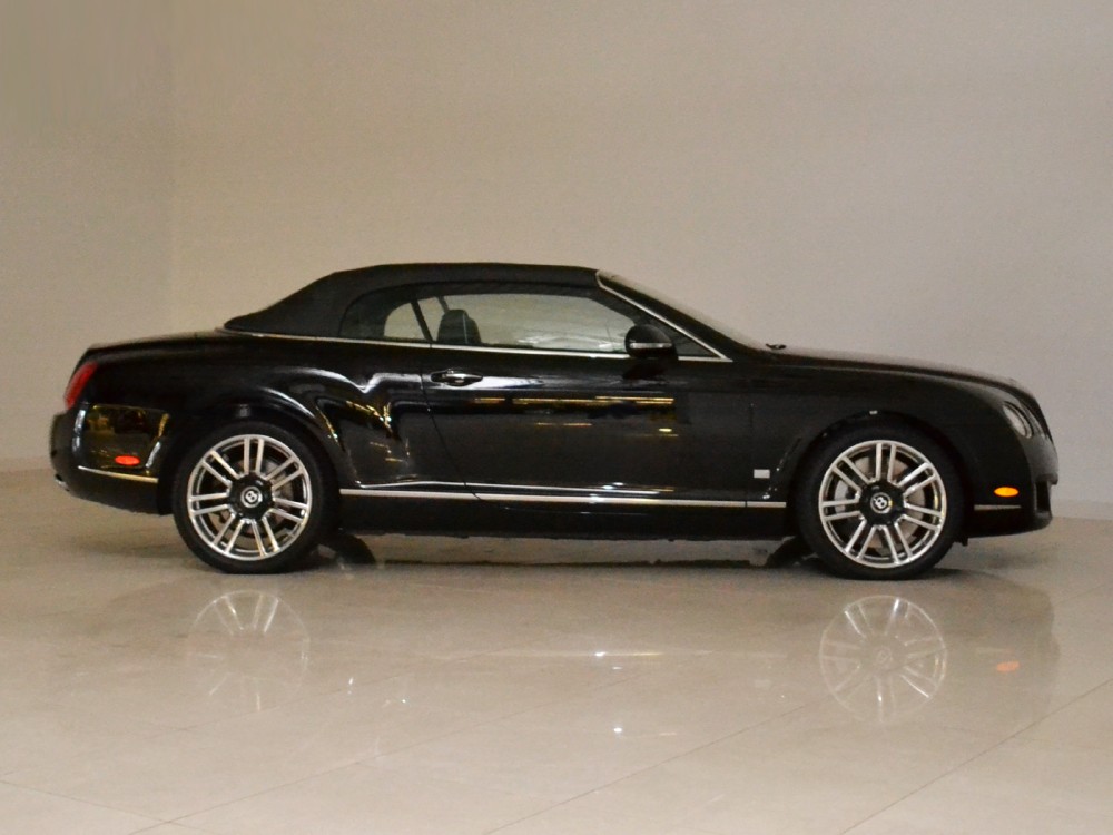 2011 Bentley Continental GT Convertible Image 14
