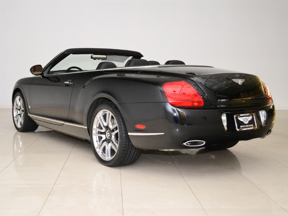 2011 Bentley Continental GT Convertible Image 15