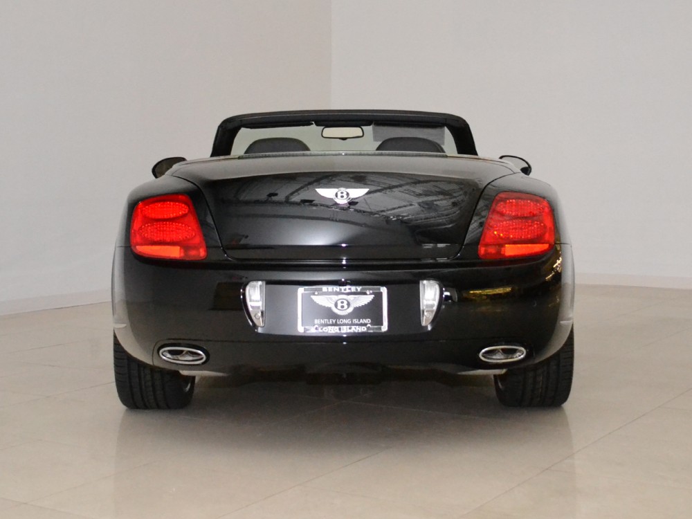 2011 Bentley Continental GT Convertible Image 16