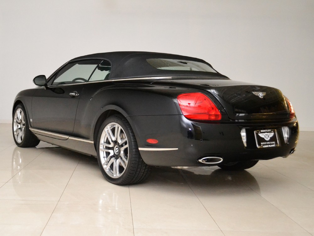 2011 Bentley Continental GT Convertible Image 17