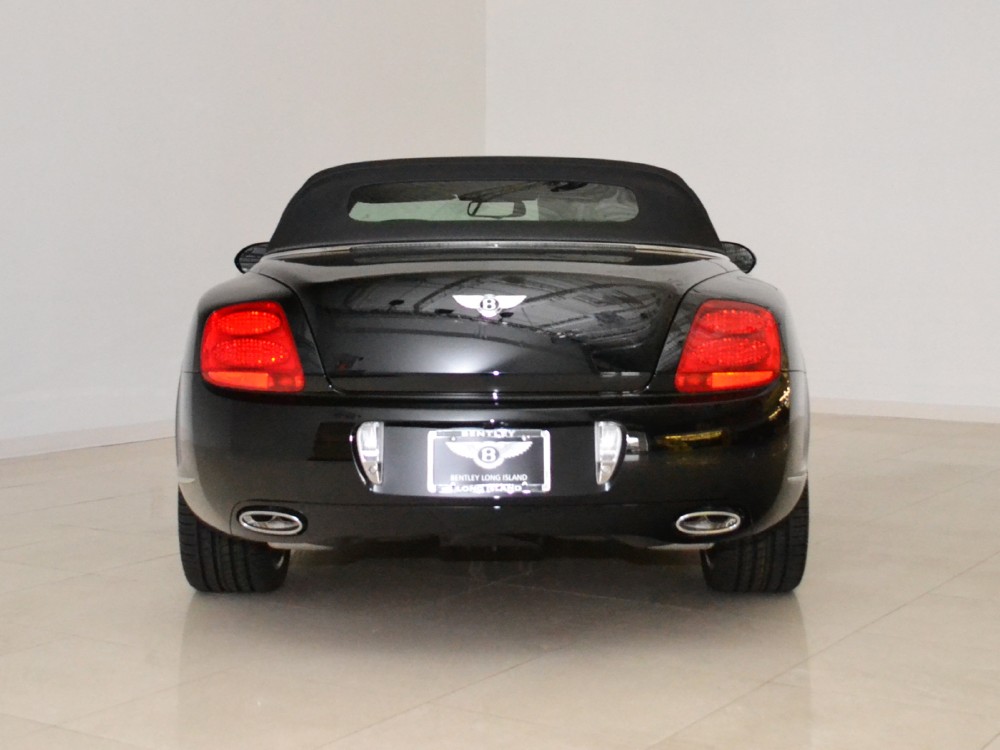 2011 Bentley Continental GT Convertible Image 18