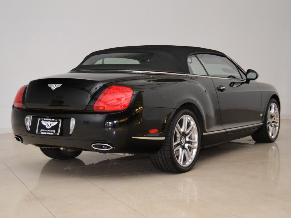 2011 Bentley Continental GT Convertible Image 19