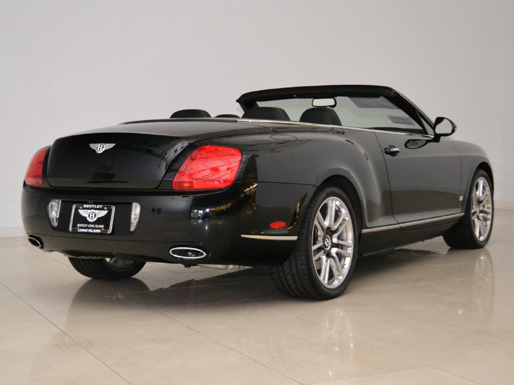 2011 Bentley Continental GT Convertible Image 2