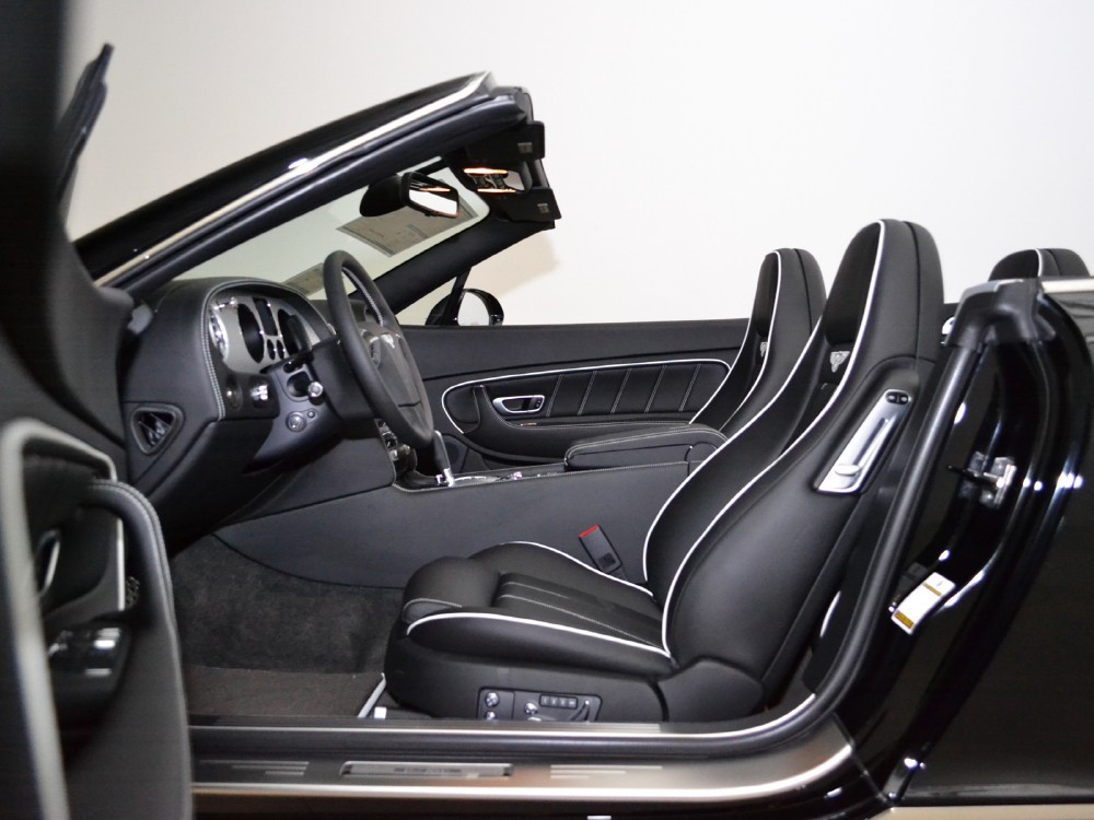 2011 Bentley Continental GT Convertible Image 21