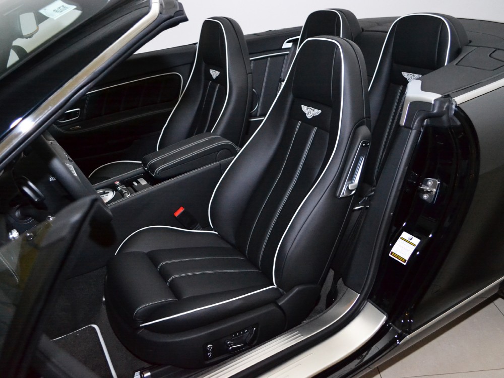 2011 Bentley Continental GT Convertible Image 22