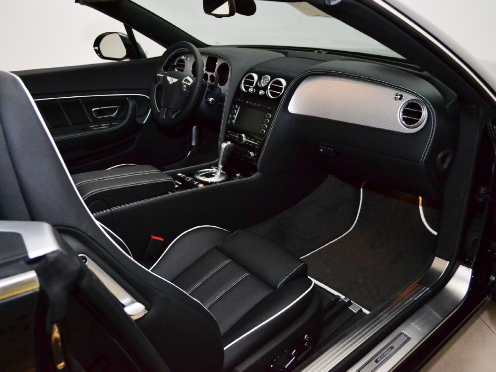 2011 Bentley Continental GT Convertible Image 23