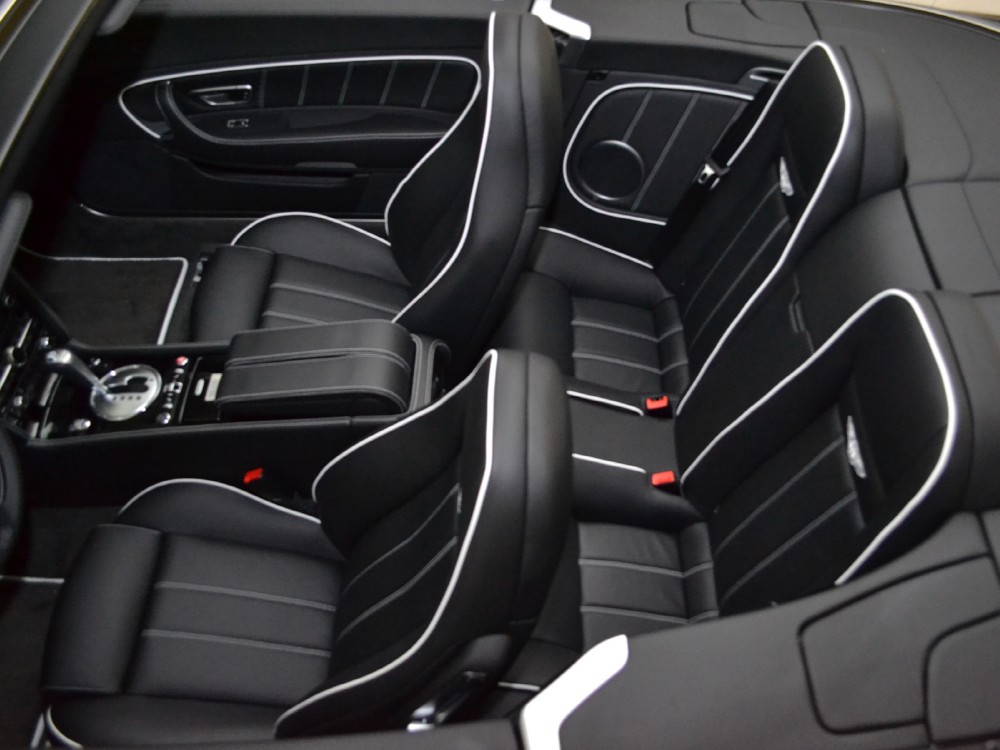 2011 Bentley Continental GT Convertible Image 25