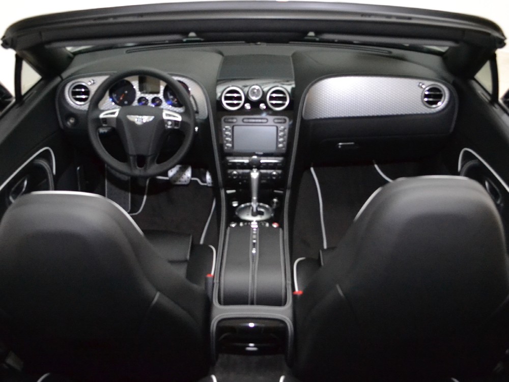 2011 Bentley Continental GT Convertible Image 26