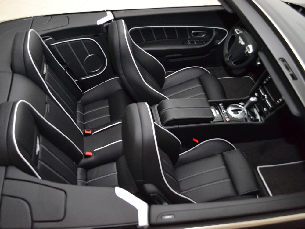 2011 Bentley Continental GT Convertible Image 27