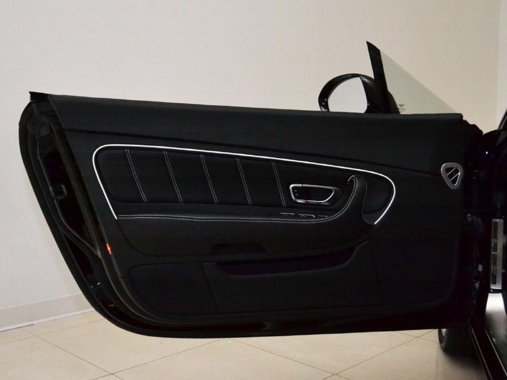 2011 Bentley Continental GT Convertible Image 28