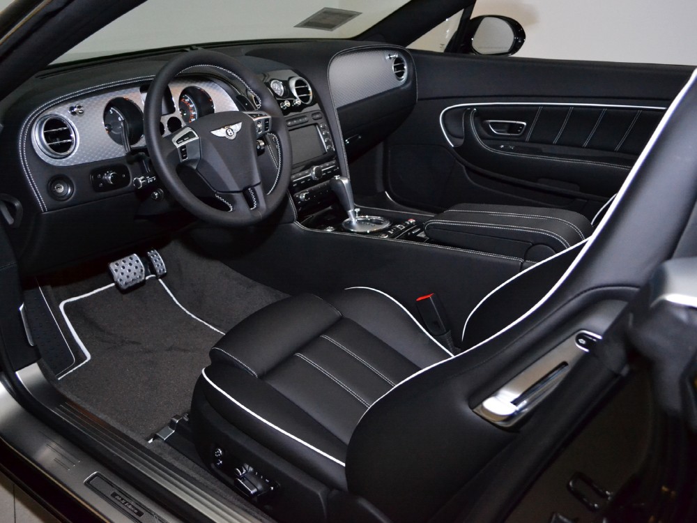 2011 Bentley Continental GT Convertible Image 3