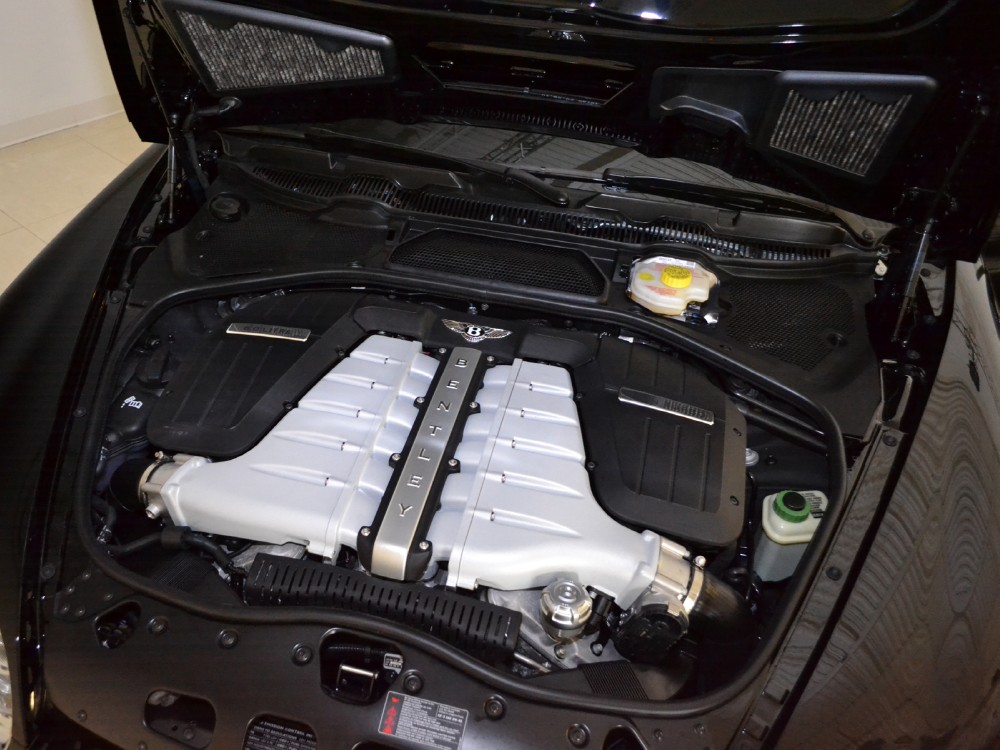 2011 Bentley Continental GT Convertible Image 30