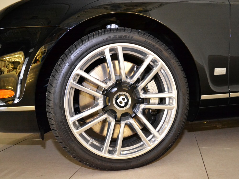 2011 Bentley Continental GT Convertible Image 4