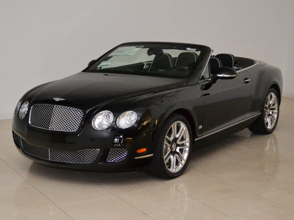 2011 Bentley Continental GT Convertible Image 5