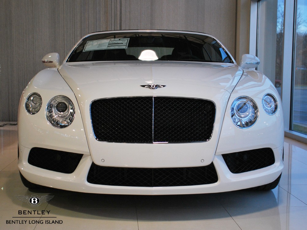 2013 Bentley Continental GT V8 Convertible Image 10
