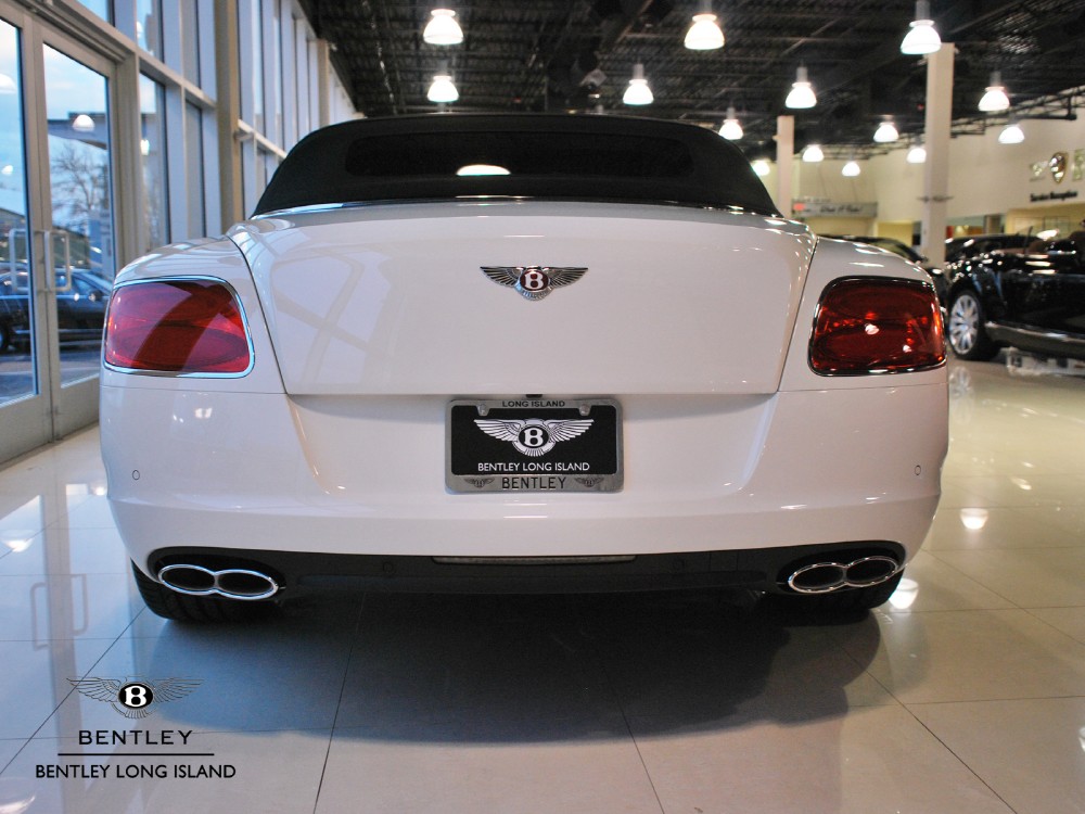 2013 Bentley Continental GT V8 Convertible Image 13