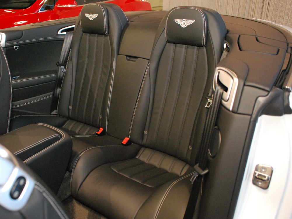 2013 Bentley Continental GT V8 Convertible Image 18
