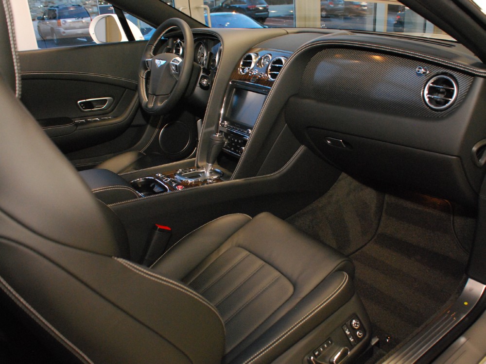 2013 Bentley Continental GT V8 Convertible Image 19