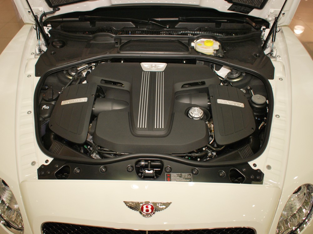 2013 Bentley Continental GT V8 Convertible Image 23