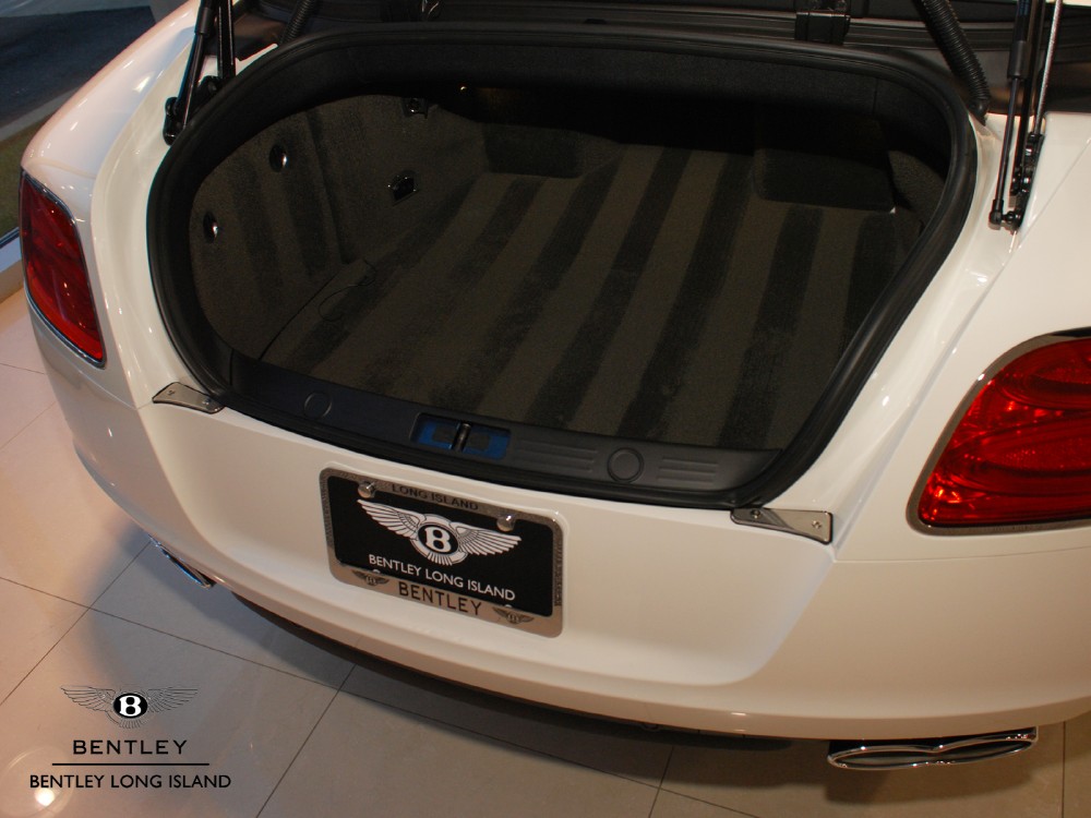 2013 Bentley Continental GT V8 Convertible Image 24