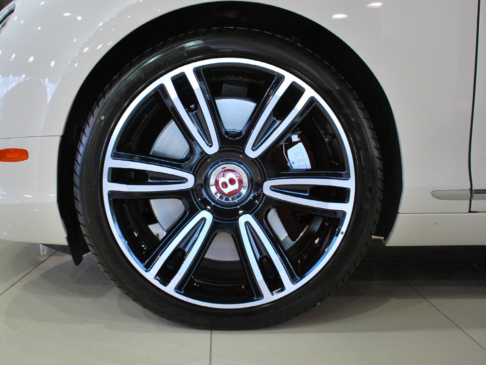 2013 Bentley Continental GT V8 Convertible Image 4