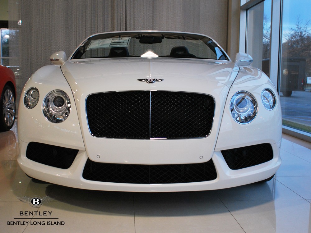 2013 Bentley Continental GT V8 Convertible Image 5