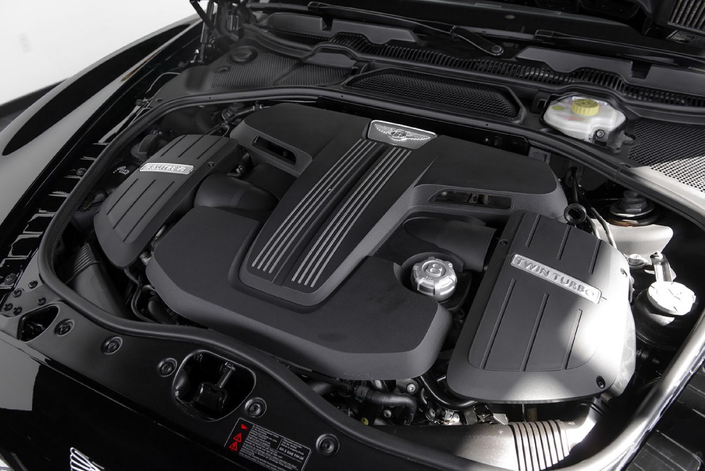 2013 Bentley Continental GT V8 Convertible Image 16