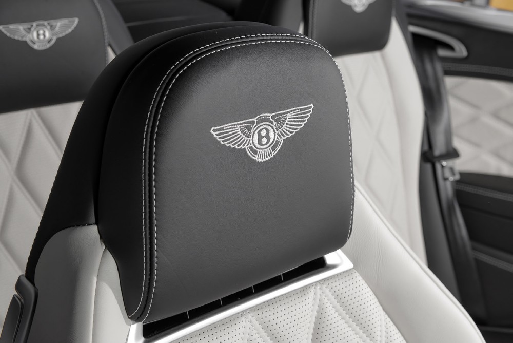 2013 Bentley Continental GT V8 Convertible Image 19