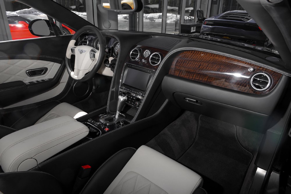 2013 Bentley Continental GT V8 Convertible Image 6